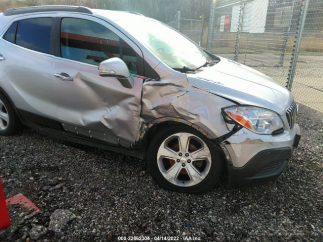 Photo 5 VIN: KL4CJASB8FB162996 - BUICK ENCORE 