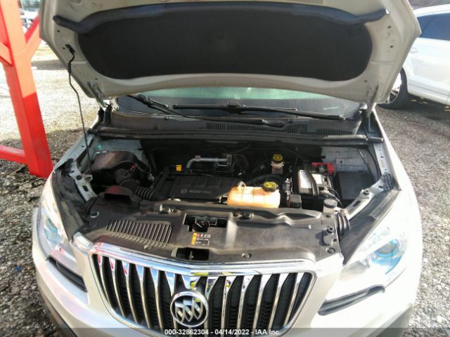 Photo 9 VIN: KL4CJASB8FB162996 - BUICK ENCORE 