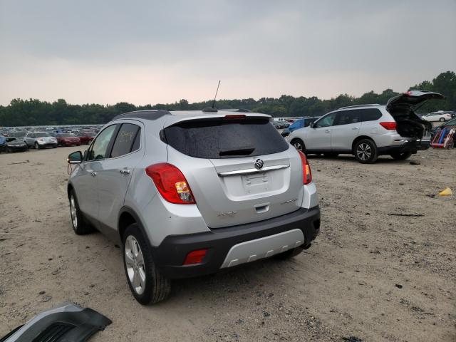 Photo 2 VIN: KL4CJASB8FB193861 - BUICK ENCORE 