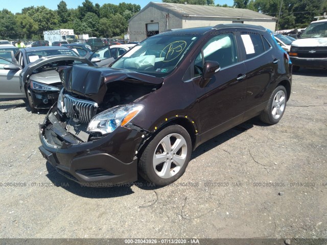 Photo 1 VIN: KL4CJASB8FB213669 - BUICK ENCORE 