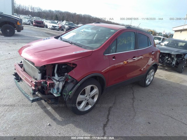 Photo 1 VIN: KL4CJASB8FB216443 - BUICK ENCORE 