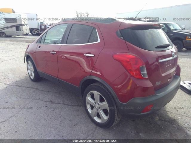 Photo 2 VIN: KL4CJASB8FB216443 - BUICK ENCORE 