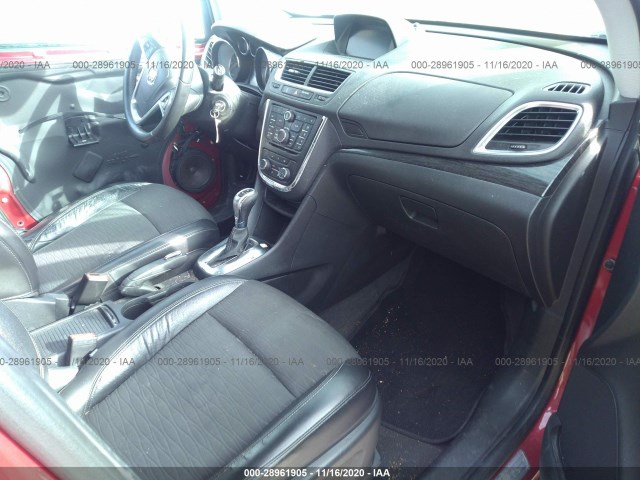 Photo 4 VIN: KL4CJASB8FB216443 - BUICK ENCORE 