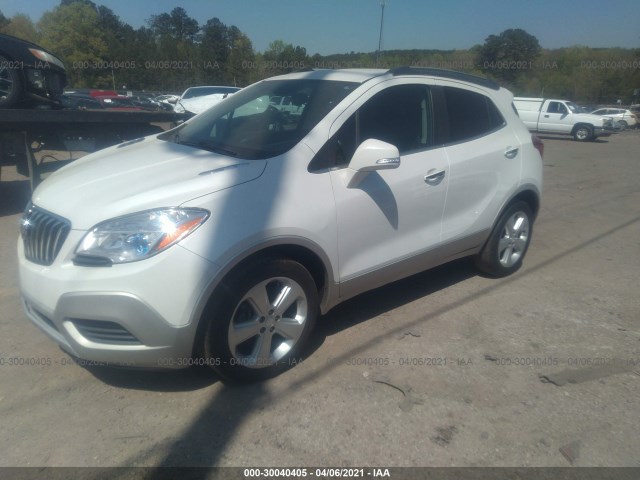 Photo 1 VIN: KL4CJASB8FB231928 - BUICK ENCORE 