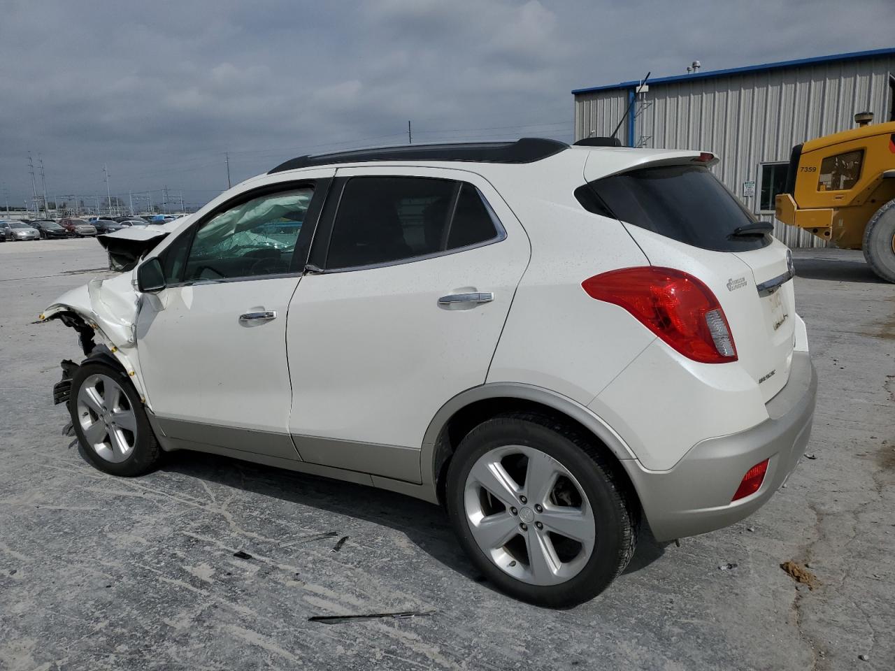 Photo 1 VIN: KL4CJASB8FB248048 - BUICK ENCORE 