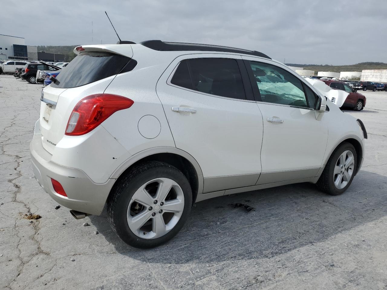 Photo 2 VIN: KL4CJASB8FB248048 - BUICK ENCORE 