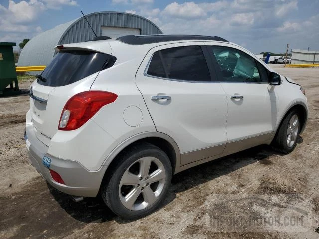 Photo 2 VIN: KL4CJASB8FB253184 - BUICK ENCORE 