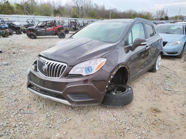 Photo 1 VIN: KL4CJASB8FB258952 - BUICK ENCORE 