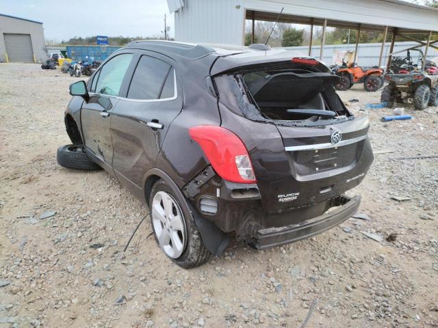 Photo 2 VIN: KL4CJASB8FB258952 - BUICK ENCORE 