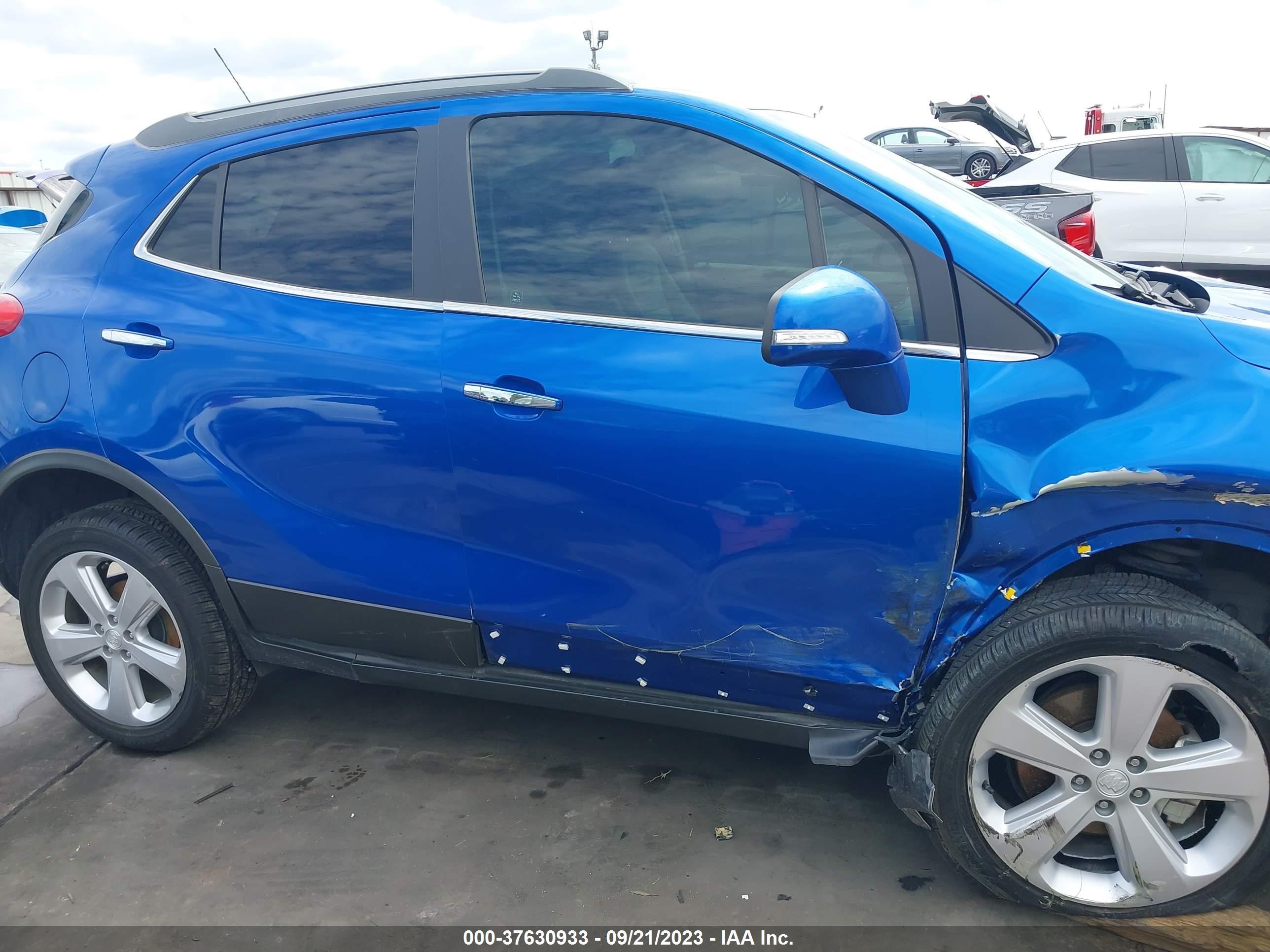 Photo 12 VIN: KL4CJASB8GB534516 - BUICK ENCORE 