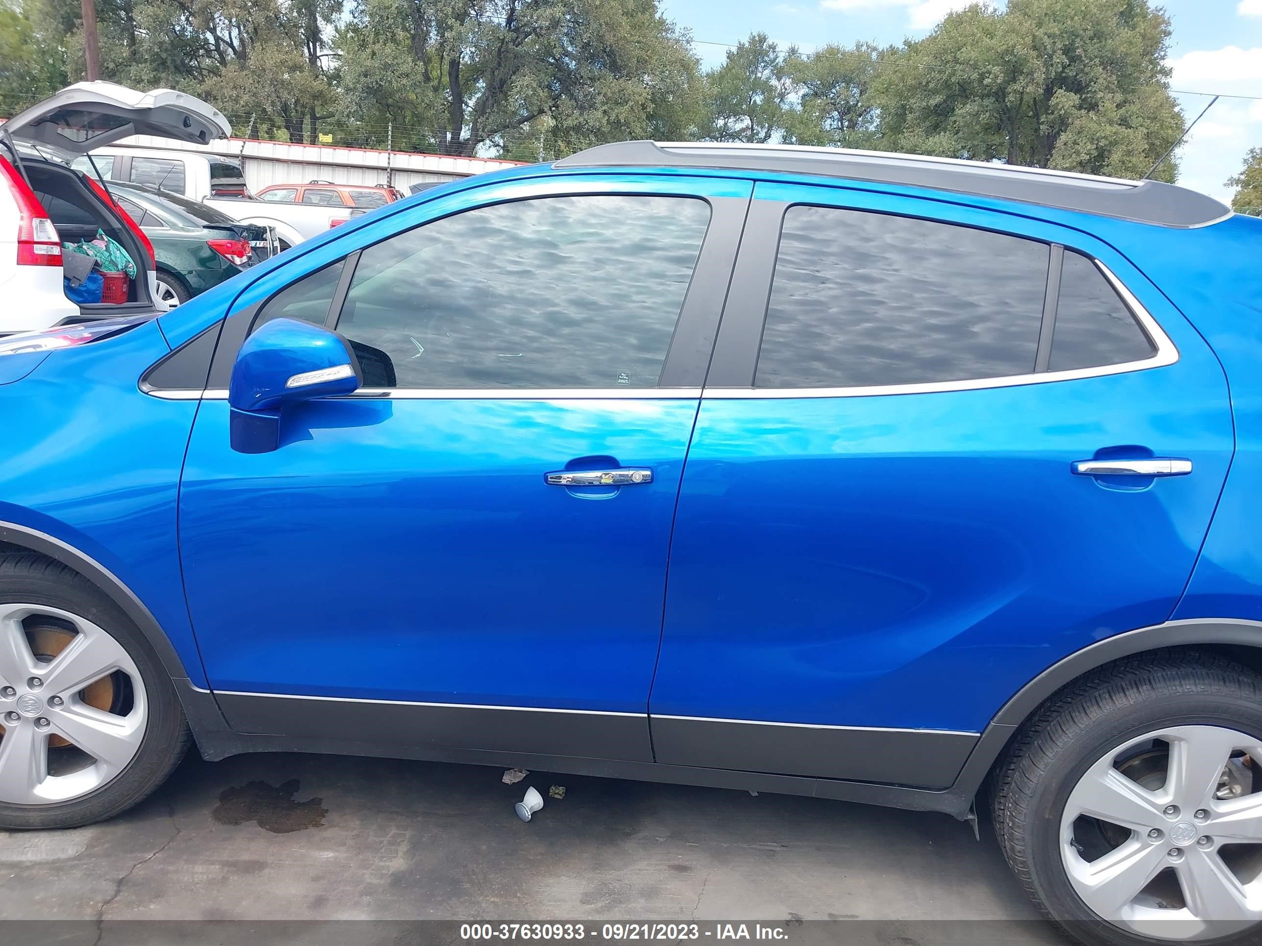 Photo 13 VIN: KL4CJASB8GB534516 - BUICK ENCORE 