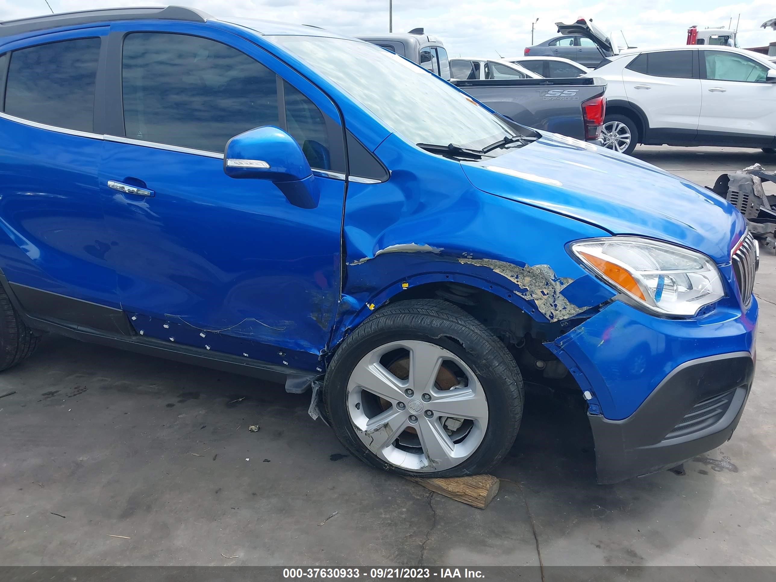 Photo 5 VIN: KL4CJASB8GB534516 - BUICK ENCORE 