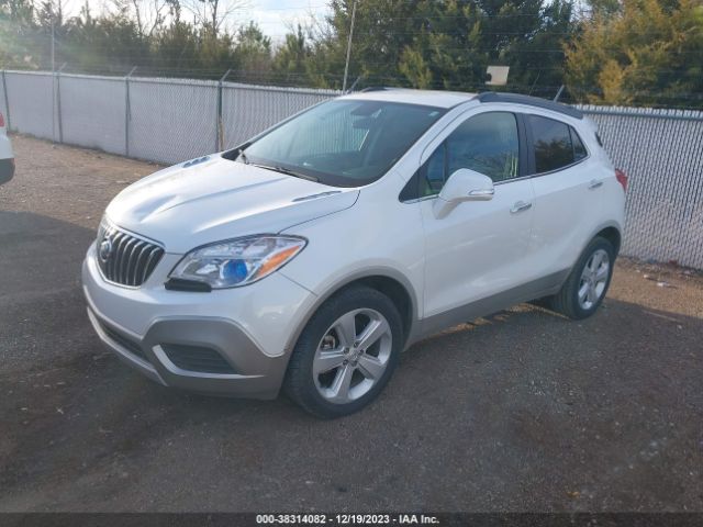 Photo 1 VIN: KL4CJASB8GB556337 - BUICK ENCORE 