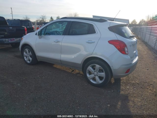 Photo 2 VIN: KL4CJASB8GB556337 - BUICK ENCORE 