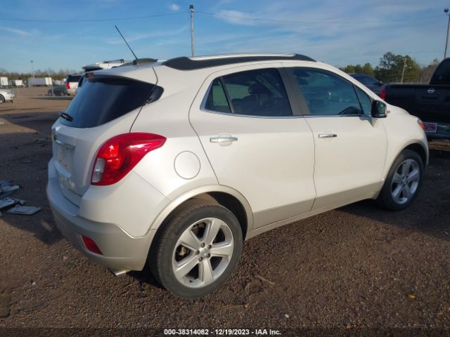 Photo 3 VIN: KL4CJASB8GB556337 - BUICK ENCORE 