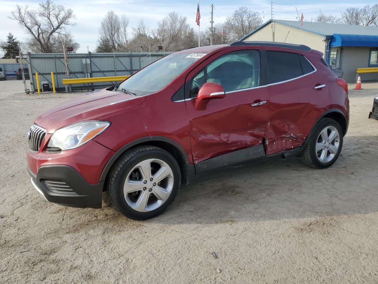 Photo 0 VIN: KL4CJASB8GB557388 - BUICK ENCORE 