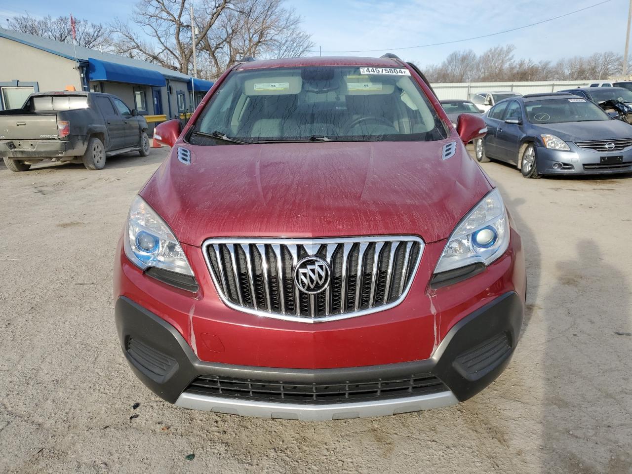 Photo 4 VIN: KL4CJASB8GB557388 - BUICK ENCORE 