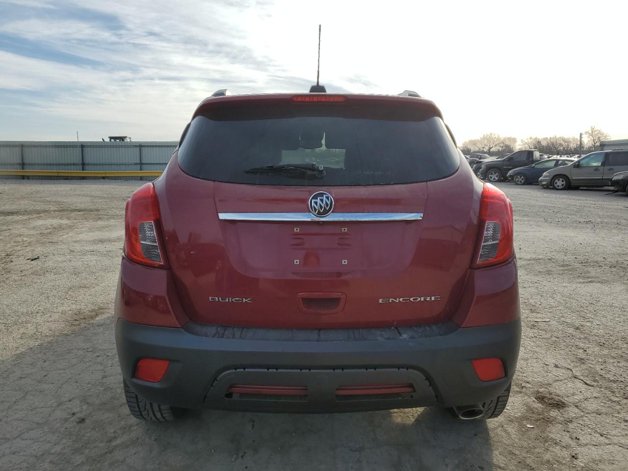 Photo 5 VIN: KL4CJASB8GB557388 - BUICK ENCORE 