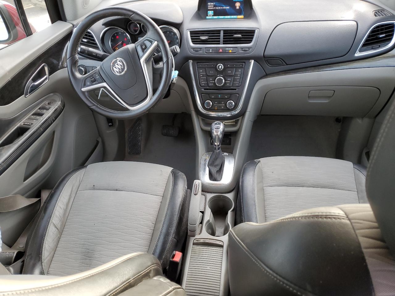 Photo 7 VIN: KL4CJASB8GB557388 - BUICK ENCORE 