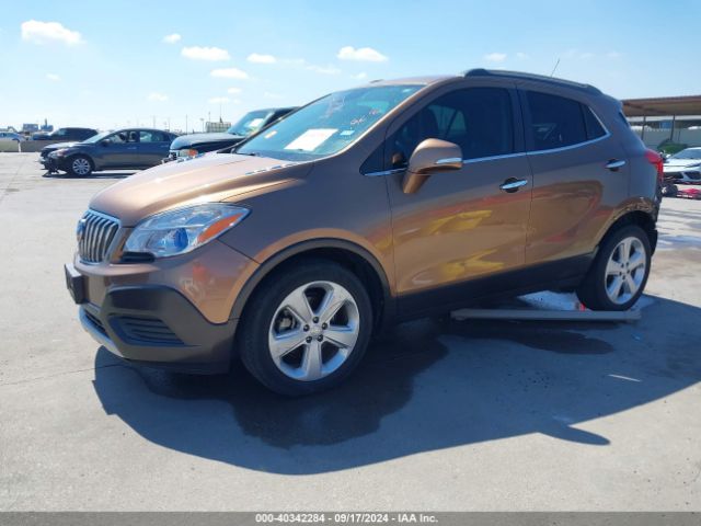 Photo 1 VIN: KL4CJASB8GB565605 - BUICK ENCORE 