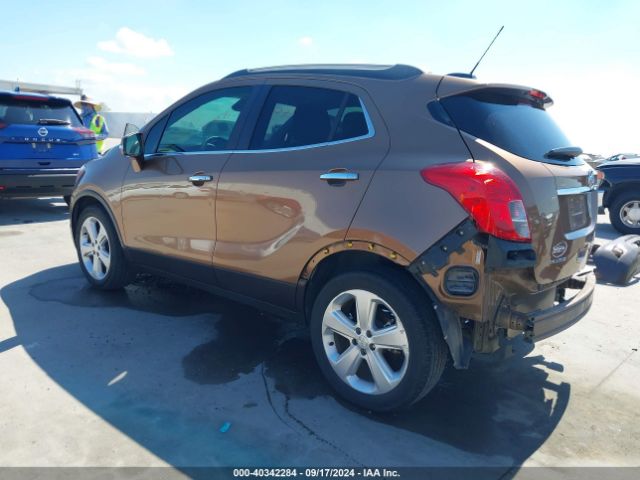 Photo 2 VIN: KL4CJASB8GB565605 - BUICK ENCORE 