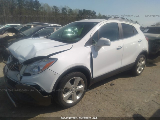 Photo 1 VIN: KL4CJASB8GB579987 - BUICK ENCORE 