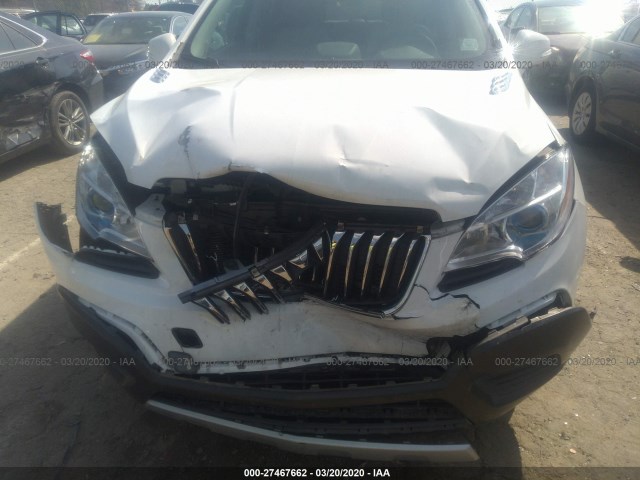 Photo 5 VIN: KL4CJASB8GB579987 - BUICK ENCORE 