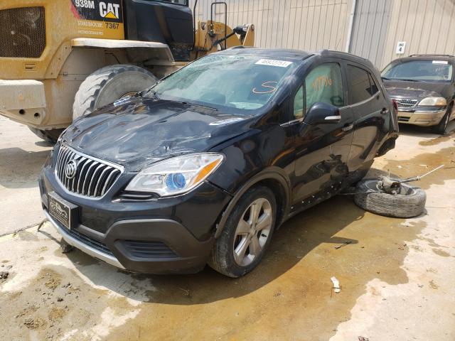 Photo 1 VIN: KL4CJASB8GB588298 - BUICK ENCORE 