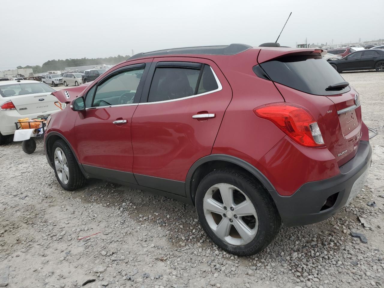 Photo 1 VIN: KL4CJASB8GB612860 - BUICK ENCORE 