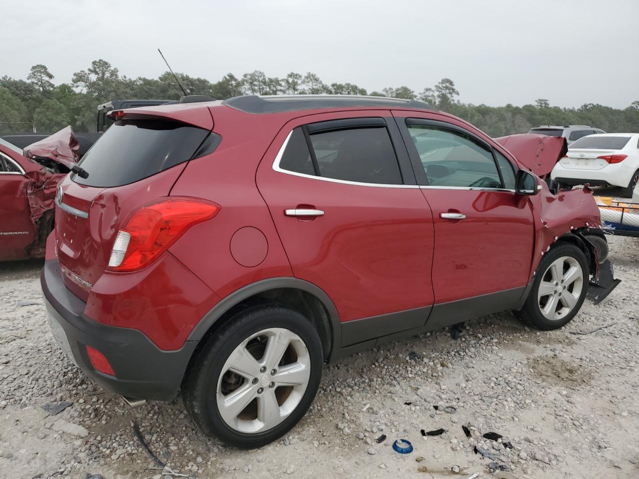 Photo 2 VIN: KL4CJASB8GB612860 - BUICK ENCORE 