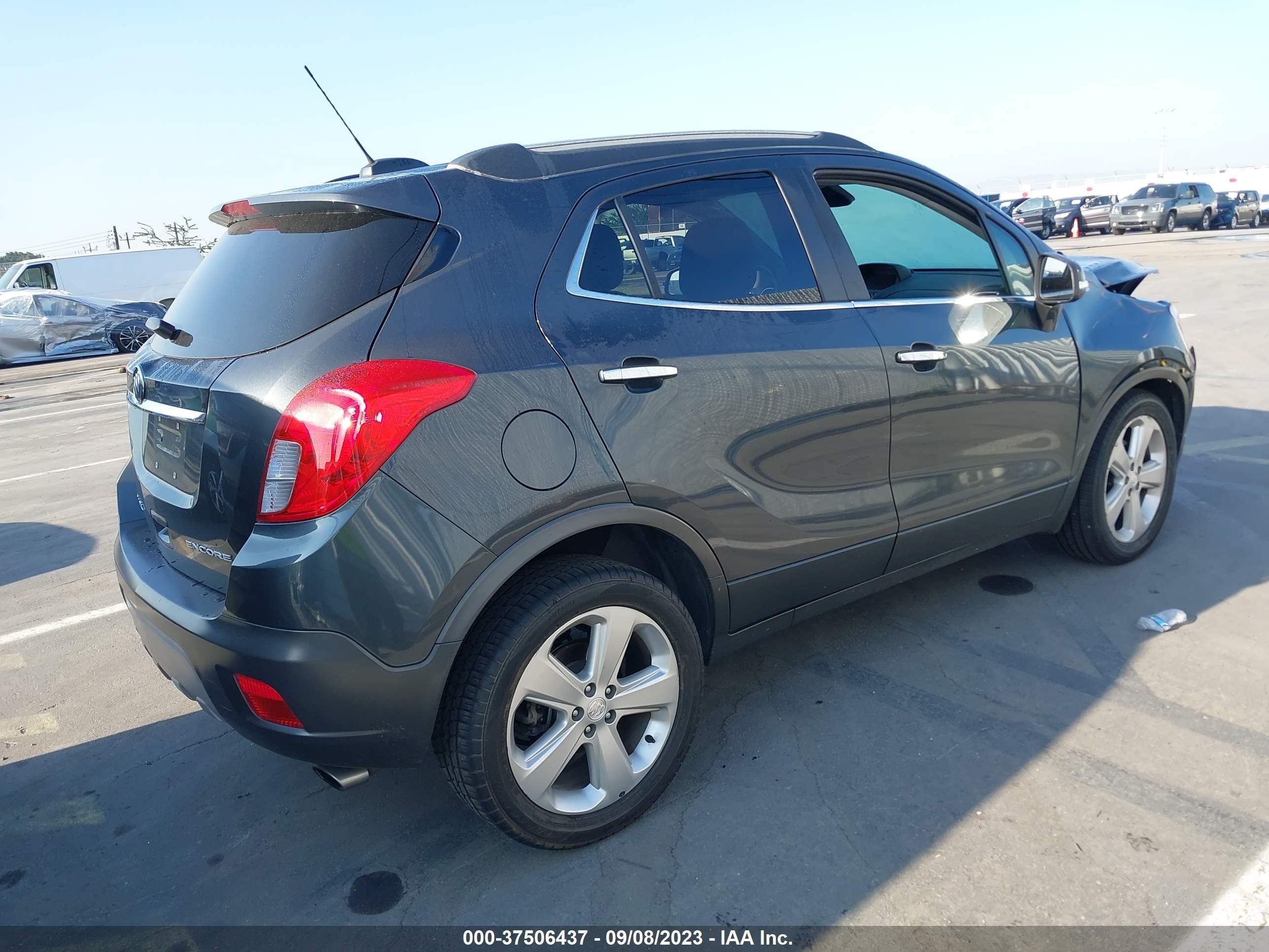 Photo 3 VIN: KL4CJASB8GB623874 - BUICK ENCORE 