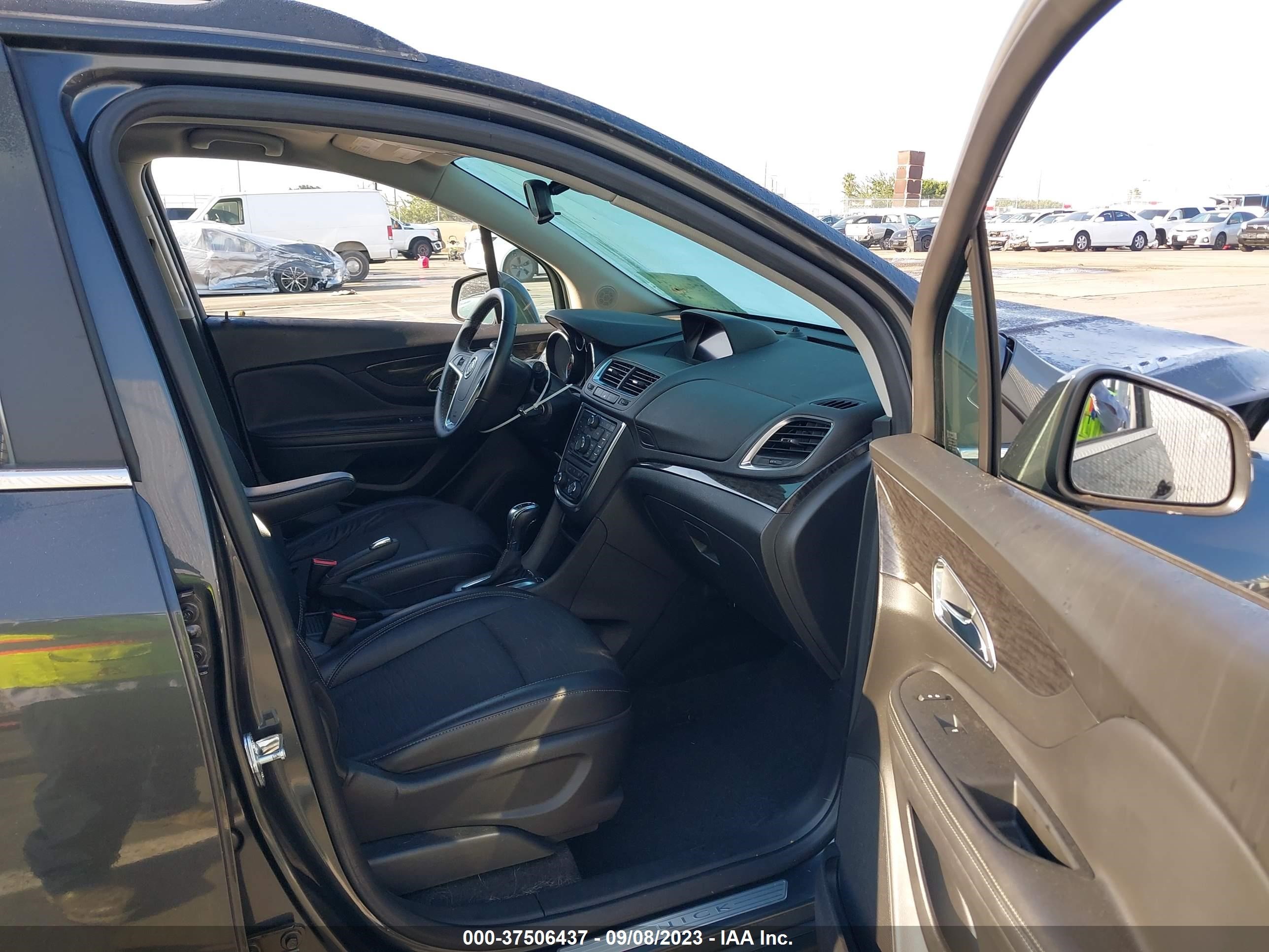 Photo 4 VIN: KL4CJASB8GB623874 - BUICK ENCORE 