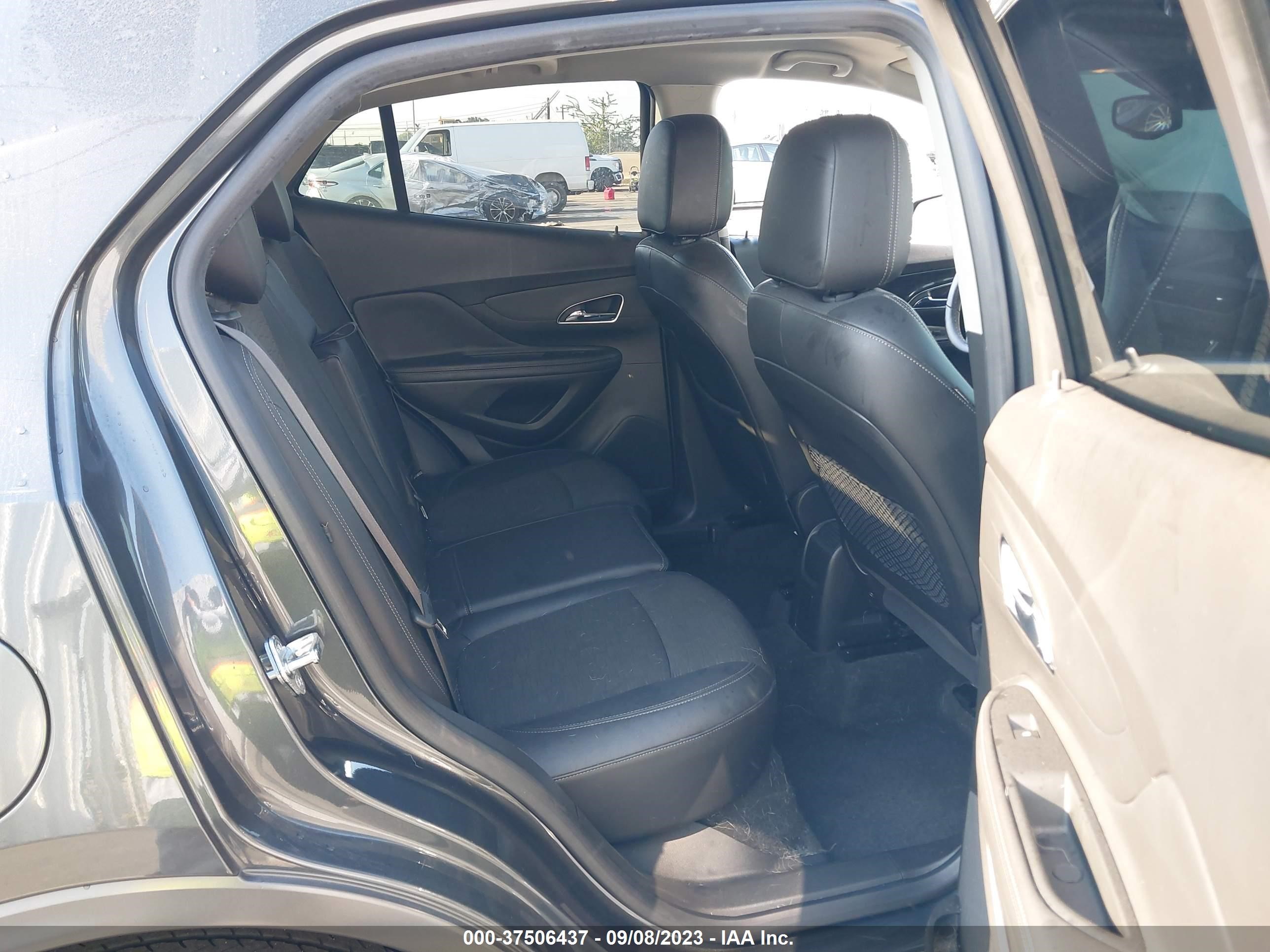 Photo 7 VIN: KL4CJASB8GB623874 - BUICK ENCORE 