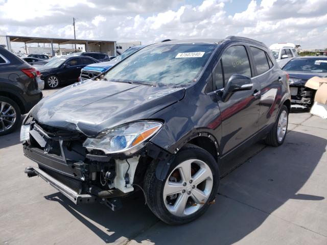 Photo 1 VIN: KL4CJASB8GB624779 - BUICK ENCORE 