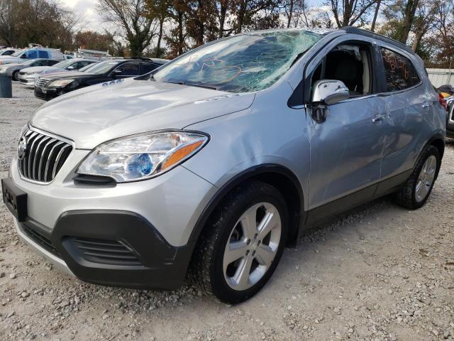 Photo 1 VIN: KL4CJASB8GB639766 - BUICK ENCORE 