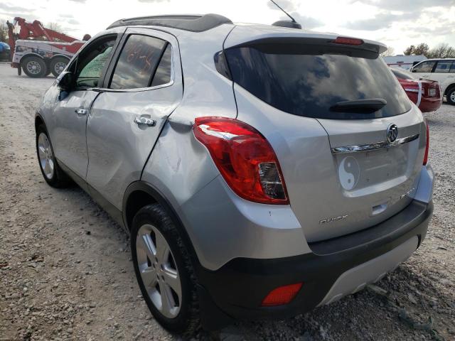 Photo 2 VIN: KL4CJASB8GB639766 - BUICK ENCORE 