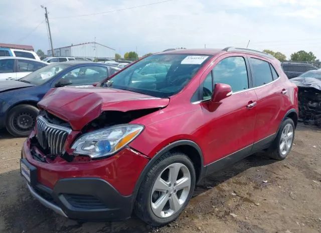 Photo 1 VIN: KL4CJASB8GB649861 - BUICK ENCORE 