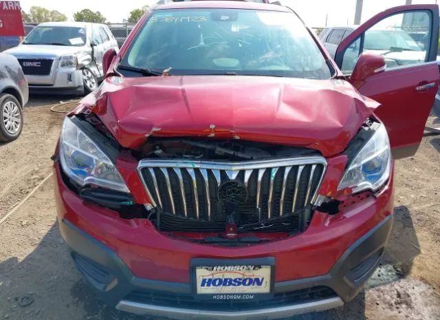 Photo 5 VIN: KL4CJASB8GB649861 - BUICK ENCORE 