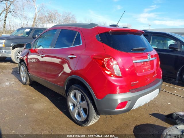 Photo 2 VIN: KL4CJASB8GB661086 - BUICK ENCORE 