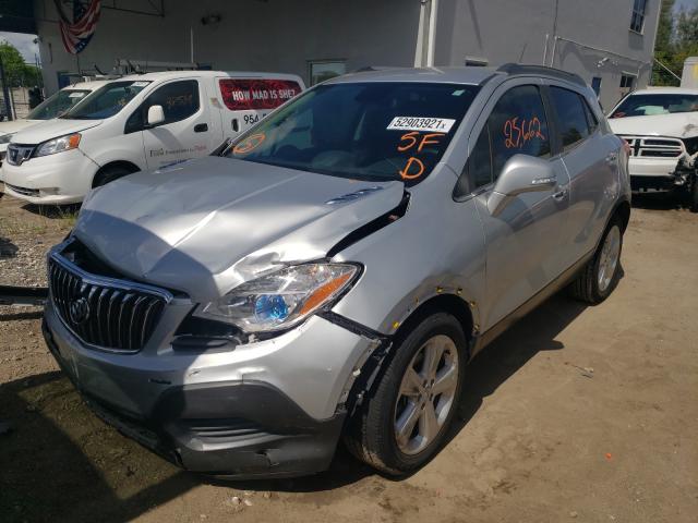 Photo 1 VIN: KL4CJASB8GB661699 - BUICK ENCORE 