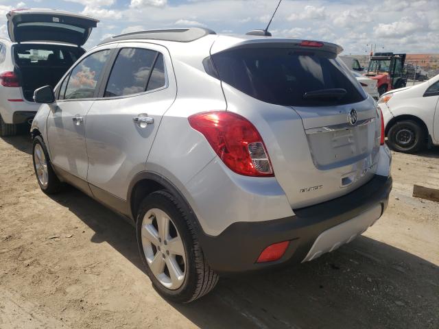 Photo 2 VIN: KL4CJASB8GB661699 - BUICK ENCORE 