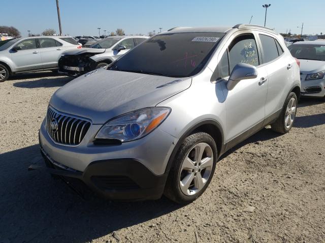 Photo 1 VIN: KL4CJASB8GB672718 - BUICK ENCORE 