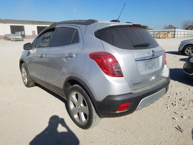 Photo 2 VIN: KL4CJASB8GB672718 - BUICK ENCORE 