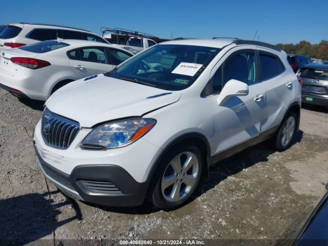 Photo 1 VIN: KL4CJASB8GB680222 - BUICK ENCORE 