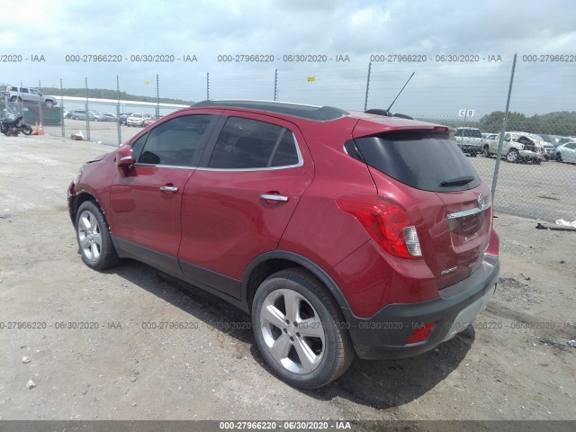 Photo 2 VIN: KL4CJASB8GB692242 - BUICK ENCORE 