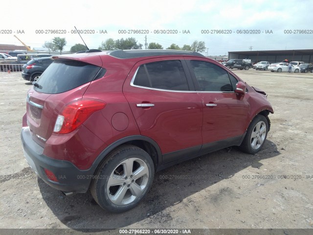 Photo 3 VIN: KL4CJASB8GB692242 - BUICK ENCORE 