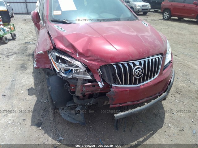 Photo 5 VIN: KL4CJASB8GB692242 - BUICK ENCORE 