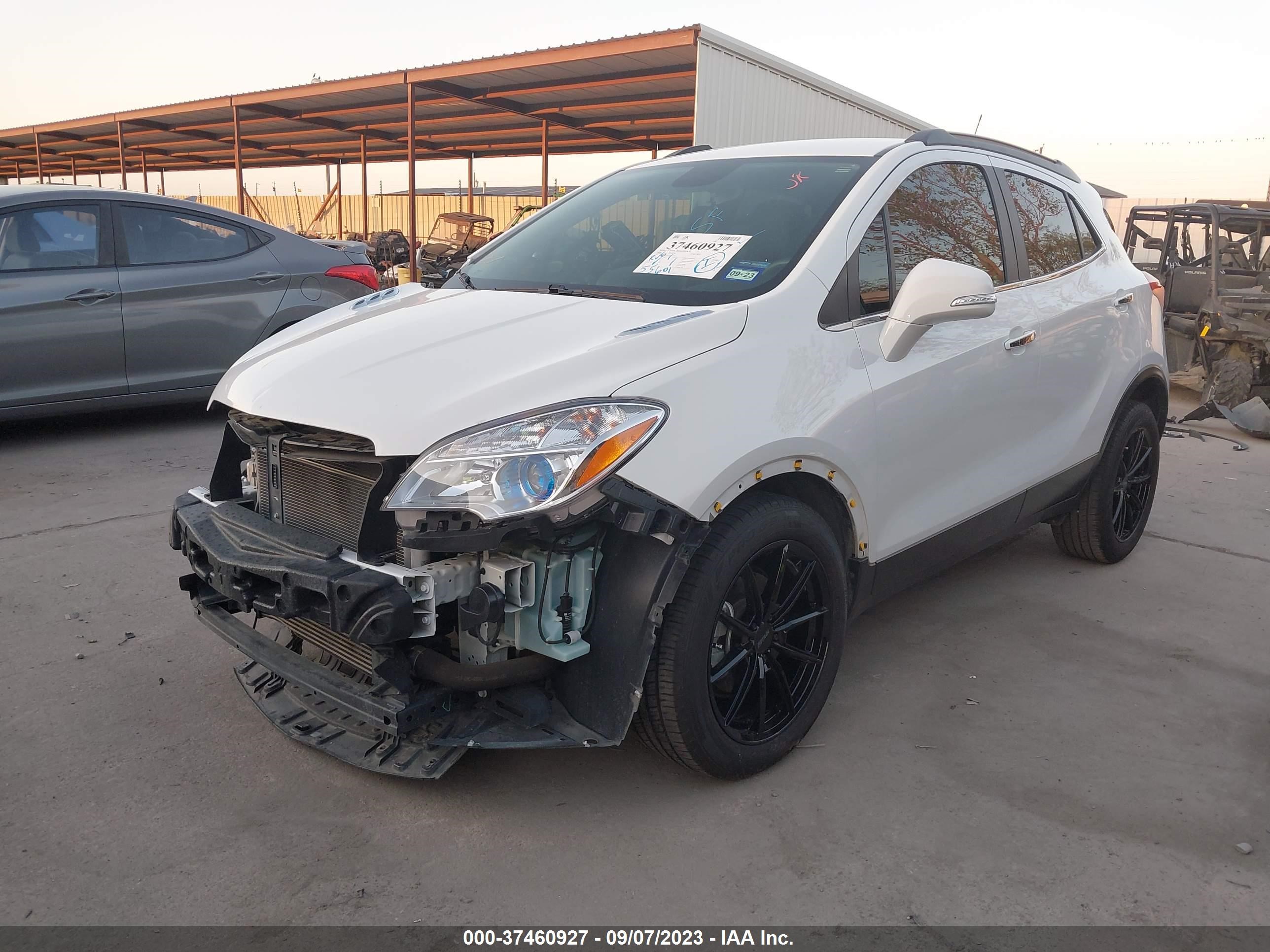 Photo 1 VIN: KL4CJASB8GB694752 - BUICK ENCORE 