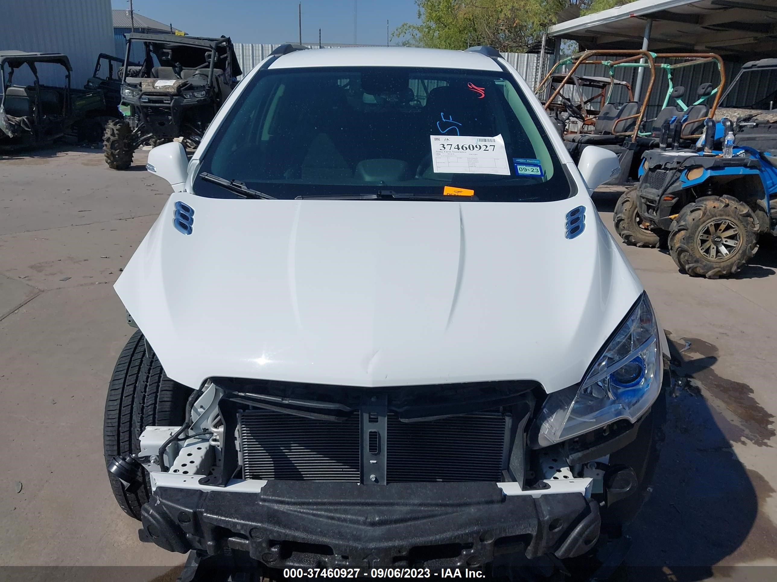 Photo 12 VIN: KL4CJASB8GB694752 - BUICK ENCORE 