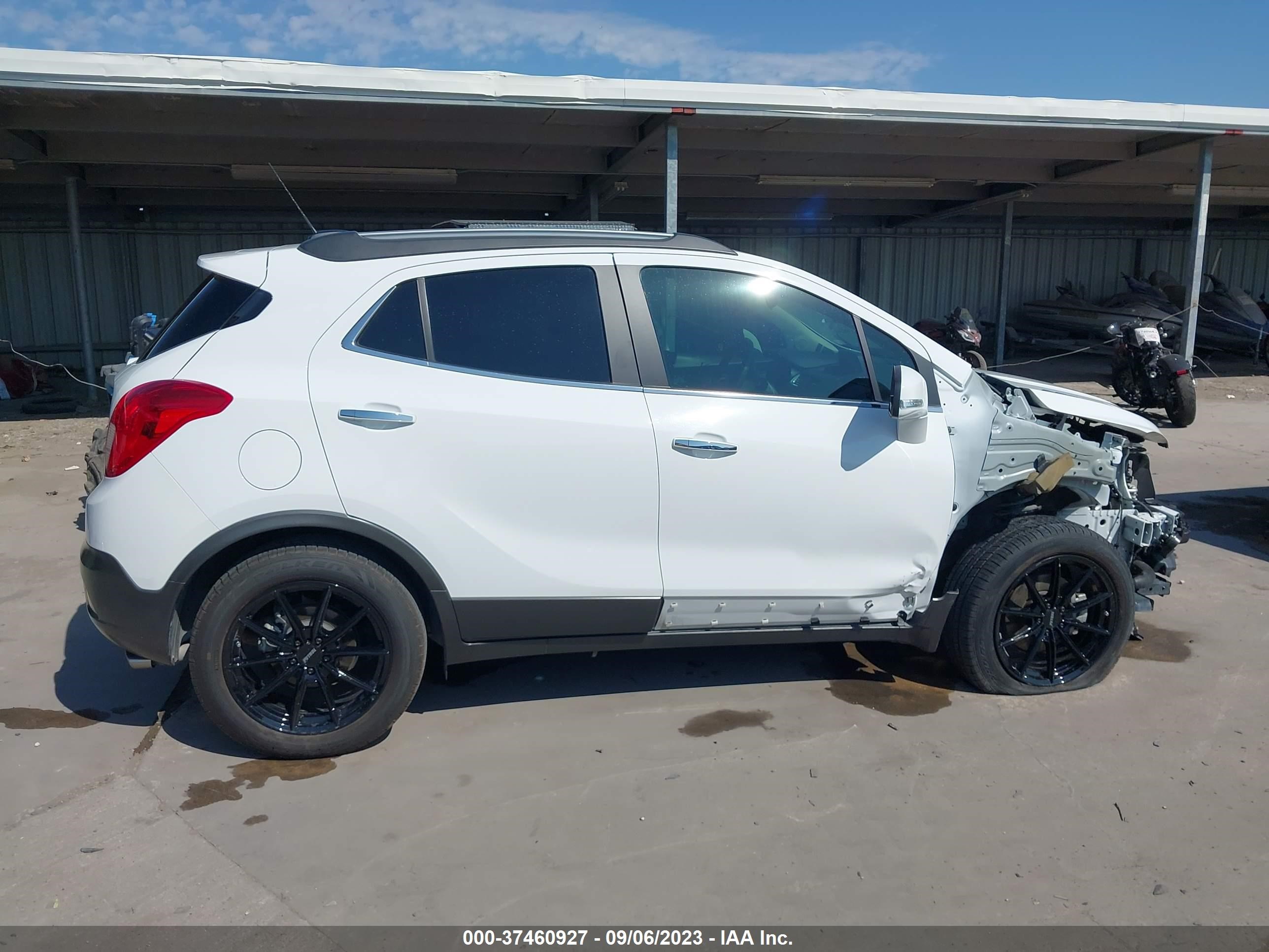 Photo 13 VIN: KL4CJASB8GB694752 - BUICK ENCORE 